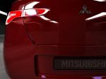 Mitsubishi GalEA Render 2011 года